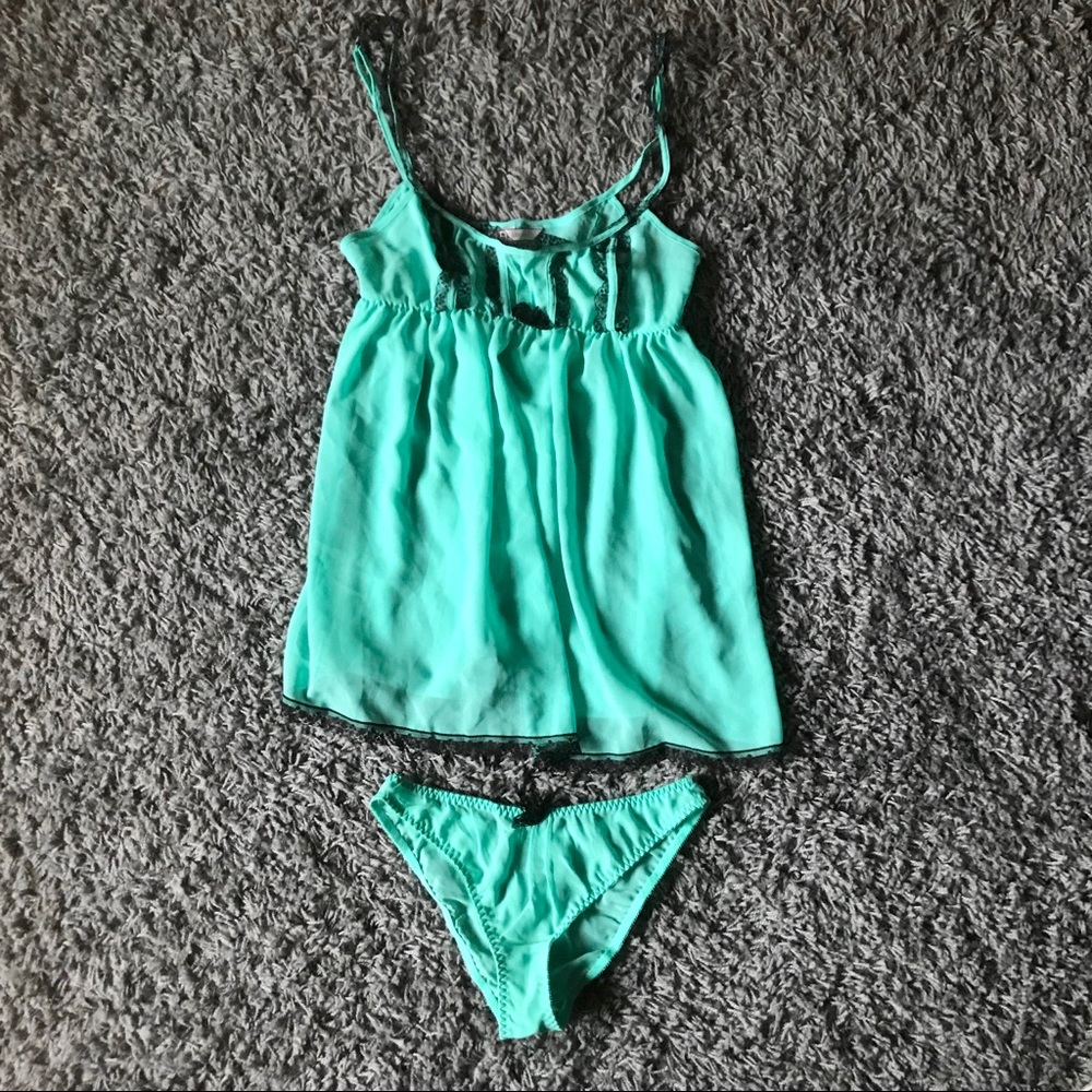 Victoria's Secret lingerie